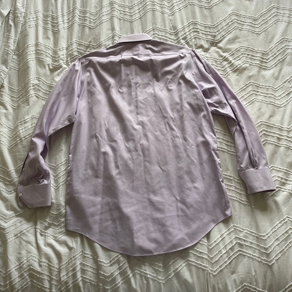 Brooks Brothers Cotton Button Up Dress Shirt - Picture 4 of 4